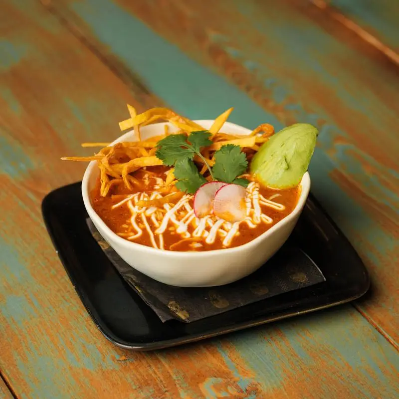 Authentic Mexican tacos at The Three Amigos Edmonton